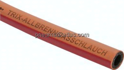 Allbrenngasschlauch, DIN EN ISO 3821 (EN 559)