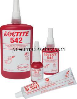 Gewindedichtungen, LOCTITE