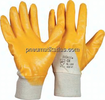 Handschuhe (Hobbyqualität), EN 420 / EN 388