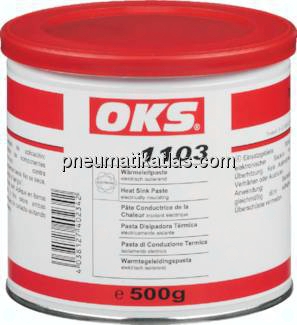 OKS 1103 - Wärmeleitpaste zum Schutz elektronischer Bauteile vor Überhitzung