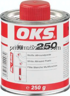 OKS 250/2501 - Weiße Allroundpaste, metallfrei