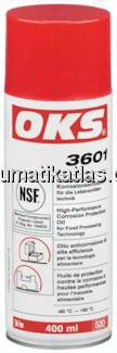OKS 3600/3601 - Hochleistungs-Korrosionsschutzöl für die Lebensmitteltechnik