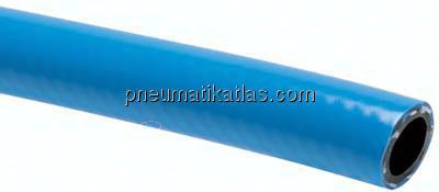 PVC-Druckluftschläuche mit Gewebeeinlage, hochflexibel