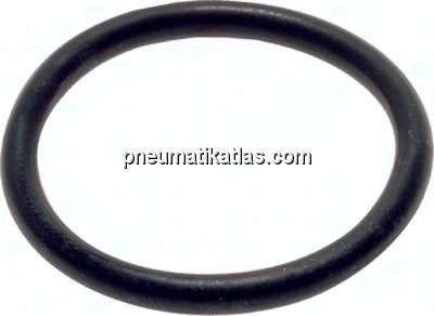 O-Ringe für Verschraubungen, PVC-U, PN 16