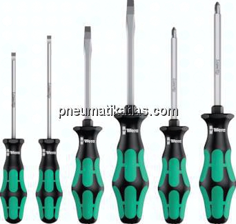 Schraubendreher-Sets, Wera Kraftform Plus 300