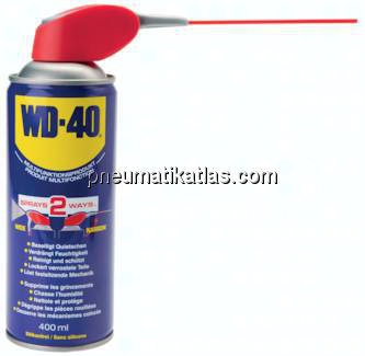 WD-40 Multifunktionsöl