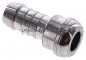Preview: Schlauchnippel,60°-Dichtkegel,11 - 12mm f. M 22 x 1,5