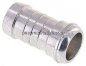 Preview: Schlauchnippel,60°-Dichtkegel,21 - 22mm f. M 30 x 1,5 -G 1"