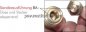 Preview: Kupplungsstecker (NW15) 25 (1")mm Schlauch, Messing vernickelt