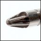 Preview: CEJN Verlängerungsrohr 300 mm, gerade mit Lärmschutzdüse (tauschbar)