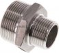 Preview: Doppelnippel R 1-1/2"-R 1", 1.4408