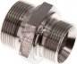 Preview: Hydraulik-Doppelnippel G 1-1/2"-G 1-1/4", 1.4571