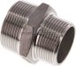 Preview: Doppelnippel R 1-1/2"-R 1-1/4", 1.4408