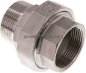 Preview: Verschraubung kon. dichtend, Rp 1-1/2"/R 1-1/2" (IG/AG)