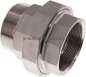 Preview: Verschraubung flach dichtend Rp/R 2-1/2" (IG/AG)