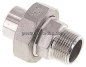 Preview: Anschweißverschraubung kon. dicht. R 3/4"(AG)-26,9mm