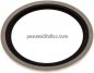 Preview: Hydraulik-Dichtring mit NBR-Einlage, für Gewinde G 1-1/2"