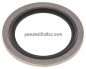 Preview: Hydraulik-Dichtring mit FKM-Einlage, für Gewinde G 3/4"