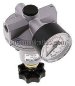 Preview: Präzisionsdruckregler G 1/4", 0,5 - 10 bar Standard 3