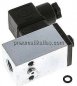 Preview: Druckschalter 1 - 10 bar, G 1/4"/Flansch