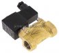 Preview: 2/2-Wege Messing-Magnetventil G 1/2", 24 V AC, Eco