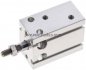 Preview: Direktmontagezylinder, Kolben 20mm,Hub 5mm, Standard