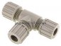 Preview: T-Verschraubung 10x8mm, Polypropylen