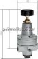 Preview: Hochleistungs-Präzisionsdruckregler, G 1/2", 0,05 - 10 bar