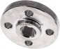 Preview: Gewindeflansch DN20-PN40 (DIN/EN), Rp 3/4", DIN 2567 & EN 1092-1 (Typ 13), 1.4571