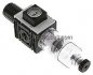 Preview: FUTURA Filterregler, G 1/4", 0,5 - 10 bar, Baureihe 0