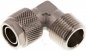 Preview: Winkel-Verschraubung R 3/8"-12x10mm, Messing vernickelt