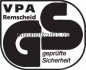 Preview: Simplex-Schonhammer, Ø 30 mm Gummi, schwarz / Plastik, rot