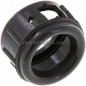 Preview: Manometer-Schutzkappe aus Gummi, 40mm, schwarz