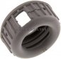 Preview: Manometer-Schutzkappe aus Gummi, 63mm, grau