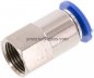 Preview: Steckanschluss m. Innengew. G 3/8"-12mm, IQS-Standard