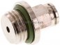 Preview: Gerader Steckanschluss G 1/4"-4mm, IQS-MSV (Hochtemperatur)