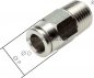Preview: Gerader Steckanschluss R 3/8"-10mm, IQS-MSV (Standard)