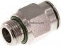 Preview: Gerader Steckanschluss G 3/8"-14mm, IQS-MSV (Hochtemperatur)