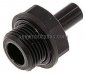 Preview: Einschraubtülle G 3/8"-8mm Stecknippel, IQS-FDA