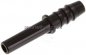 Preview: Stecknippel 6mm-6 (1/4")mm Schlauchtülle, IQS-Standard