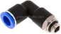 Preview: Winkel-Steckanschluss, lang G 1/4"-12mm, IQS-Standard