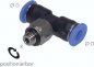 Preview: T-Steckanschluss R 1/8"-4mm, IQS-Mini