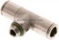 Preview: T-Steckanschluss G 1/8"-8mm, IQS-MSV (Hochtemperatur)