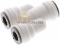 Preview: Y-Steckanschluss 5/16" (7,94 mm), IQS-LE (EPDM-Dichtung)