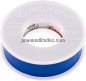 Preview: Coroplast-Elektroisolierband, VDE, 15mm/10mtr., blau