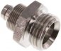 Preview: Gerades Gewindestück G 1/2"-10x8mm, 1.4571 ohne Mutter