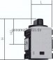 Preview: FUTURA Kugelhahn G 1/4", Futura 1