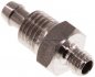 Preview: Gerades Gewindestück M 5-6x4mm, 1.4571 ohne Mutter
