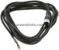 Preview: Kabel mit M12-Kupplung, 3 m, gerade, 5-adrig belegt (PIN 1 bis PIN 5)