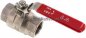 Preview: Edelstahl-Kugelhahn, leicht, NPT 1-1/4", 0 bis 63bar